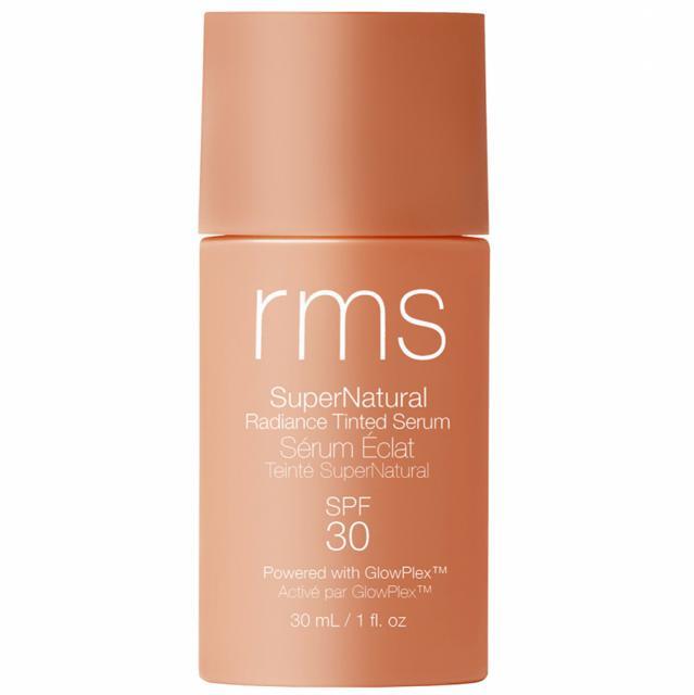 RMS Beauty SuperNatural Tinted Serum SPF 30 Medium Aura product image
