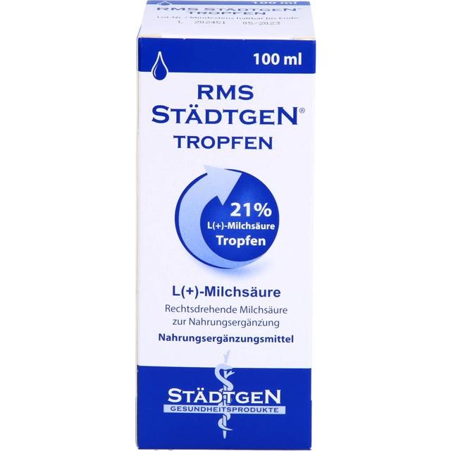 RMS STÄDTGEN Tropfen product image