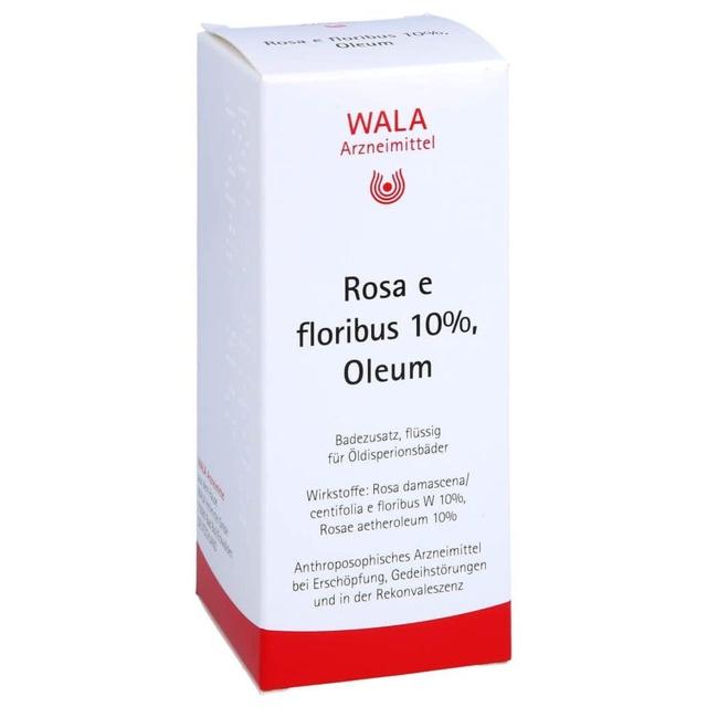 ROSA E FLORIBUS 10% Oleum product image