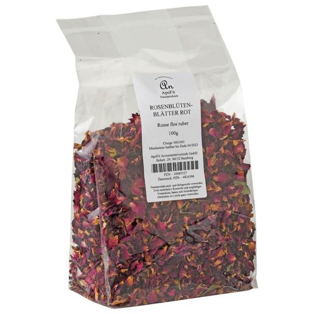 ROSENBLÜTENBLÄTTER rot product image