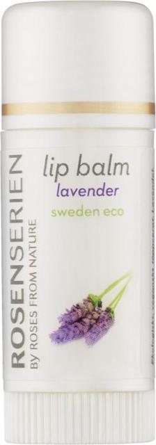 Rosenserien Lip Balm, Lavendel, 7.5 ml product image