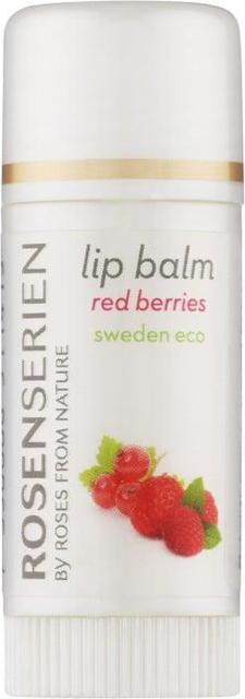 Rosenserien Lip Balm Red Berries product image