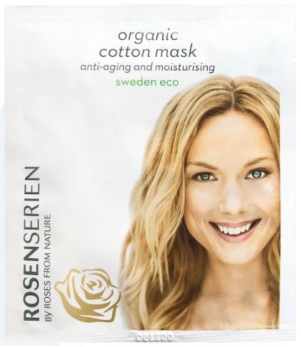 Rosenserien Organic Cotton Mask 15 ml product image
