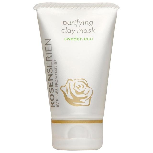 Rosenserien Purifying Clay Mask 40 ml product image