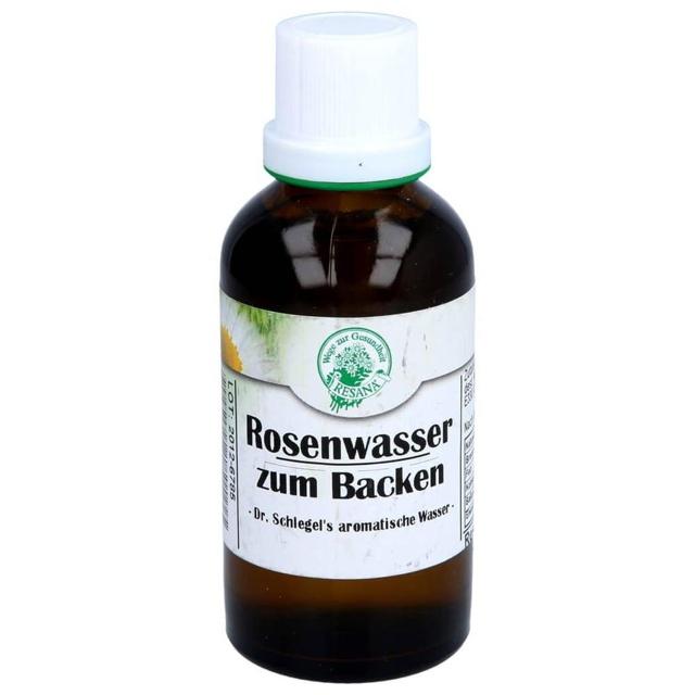 ROSENWASSER zum Backen Dr.Schlegel product image