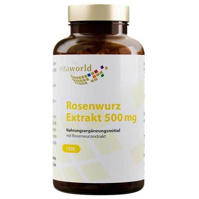 ROSENWURZ Extrakt 500 mg Kapseln product image