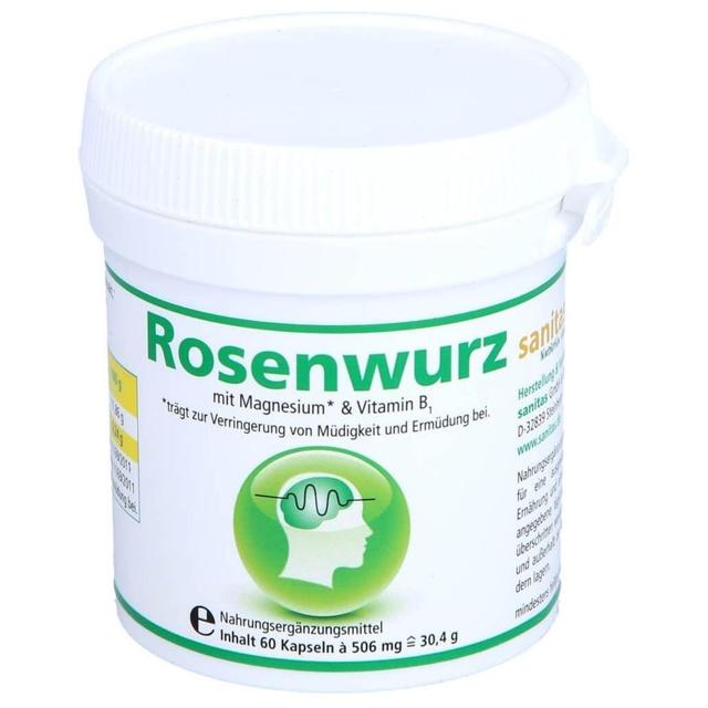 ROSENWURZ Kapseln product image