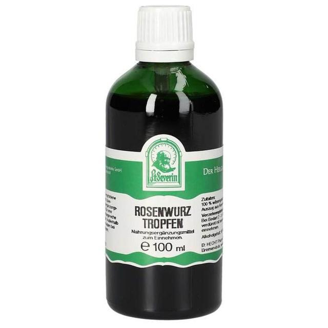 Rosenwurz Tropfen, 100 ml Tropfen product image