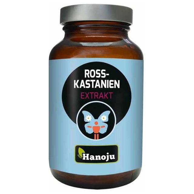 Rosskastanien Extrakt 300 mg Kapseln, 60 St Kapseln product image