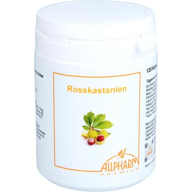 ROSSKASTANIEN KAPSELN 120 St Kapseln product image
