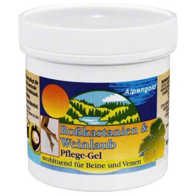 ROSSKASTANIEN+WEINLAUB Pflege Gel product image