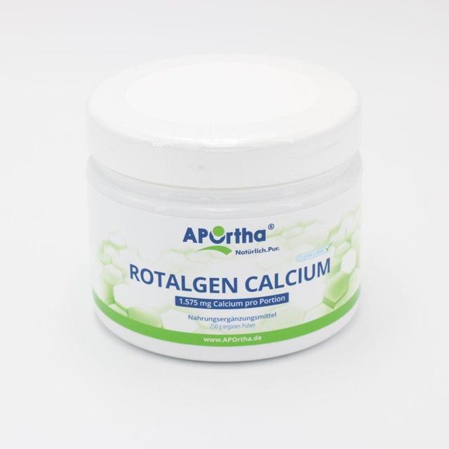 ROTALGEN Calcium veganes Pulver product image