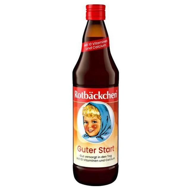 Rotbäckchen Guter Start Saft, 700 ml Saft product image