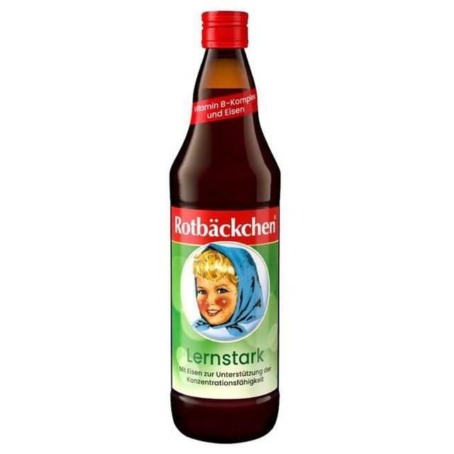 Rotbäckchen Lernstark Saft, 700 ml Saft product image