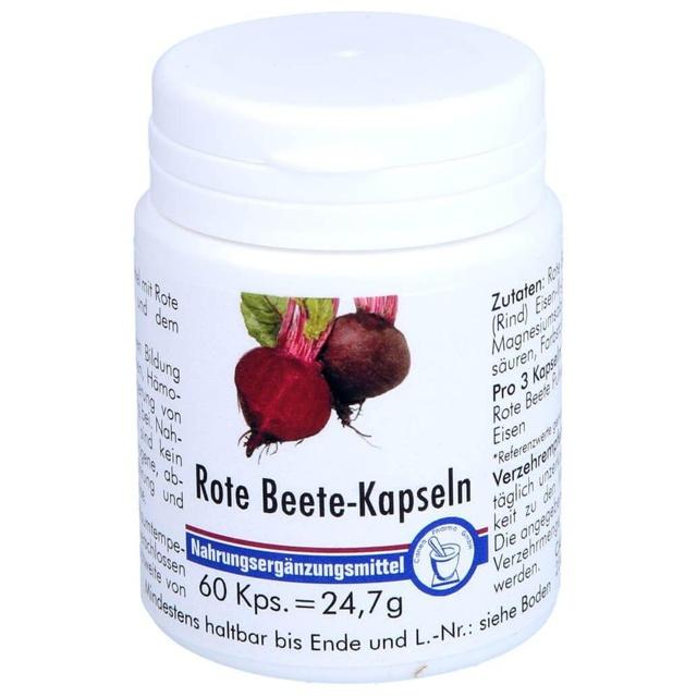 ROTE BEETE Kapseln product image