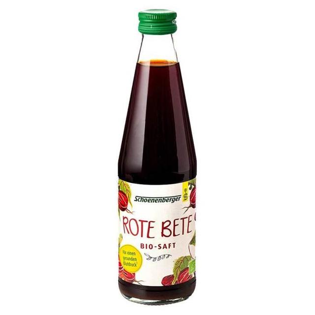 ROTE BETE-Saft Bio Schoenenberger product image