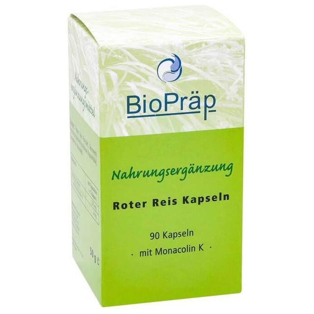 ROTER REIS Kapseln product image