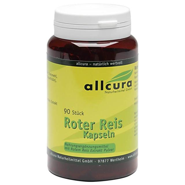 ROTER REIS Kapseln product image