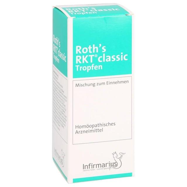ROTHS RKT Classic Tropfen product image