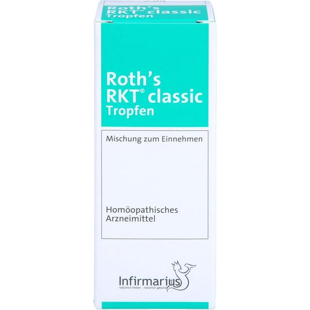 ROTHS RKT Classic Tropfen product image