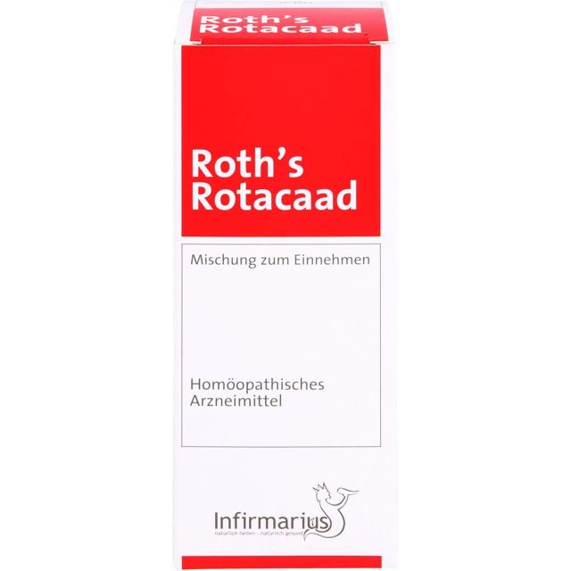 ROTHS Rotacaad Tropfen product image