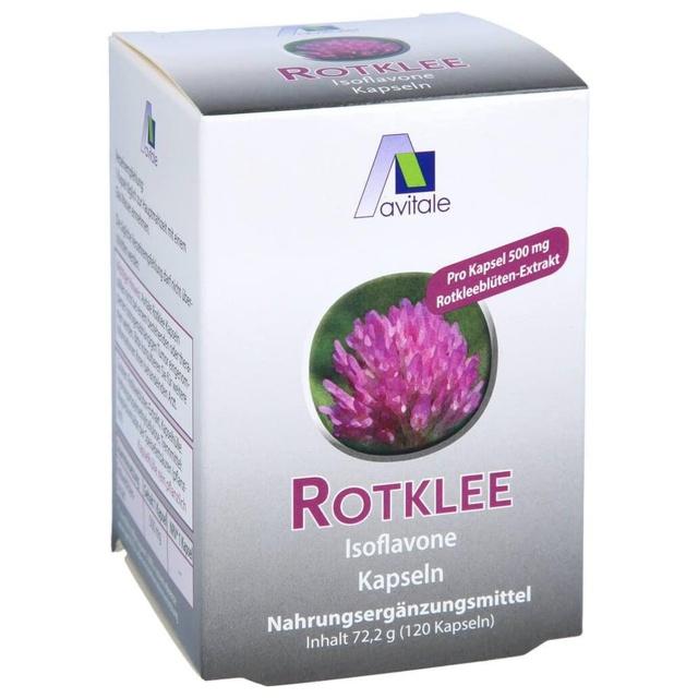 ROTKLEE KAPSELN 500 mg product image