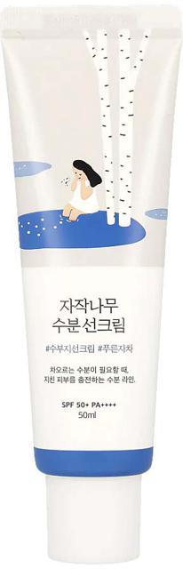 Round Lab Birch Juice Moisturizing Sunscreen 50 ml product image