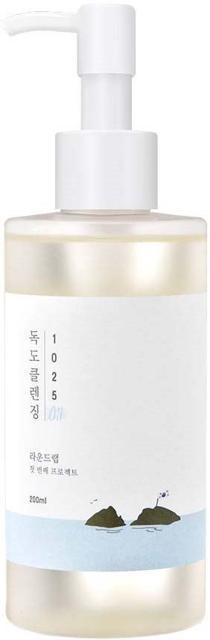 Round Lab 1025 Dokdo Cleansing Oil 200ml product image