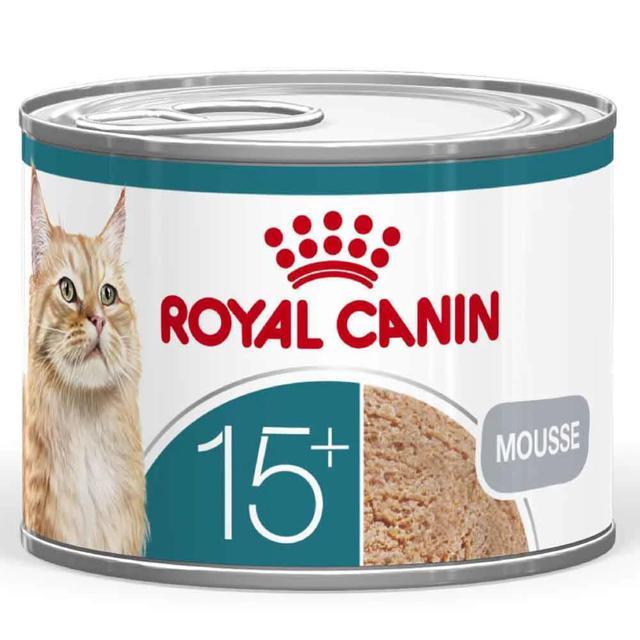 Royal Canin Ageing Cat 15+ Mousse Våtfoder 12x85 g product image