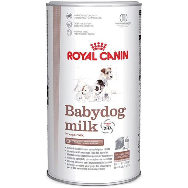 Royal Canin Babydog Milk (400 g) product image
