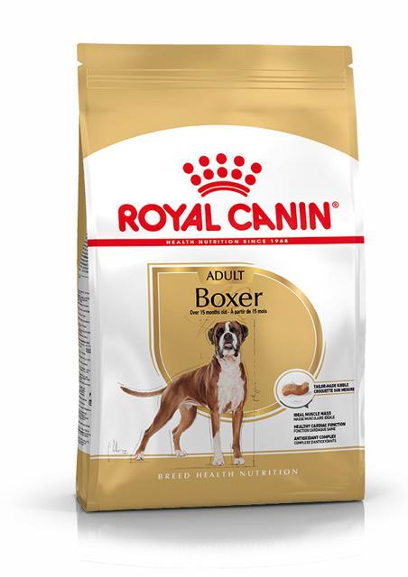 Royal Canin Boxer Adult (12 kg) product image