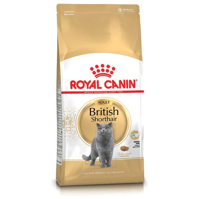 Royal Canin British Shorthair Adult - 10 kg product image