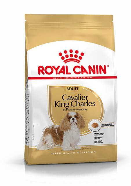 Royal Canin Cavalier King Charles Adult - 7,5 kg product image