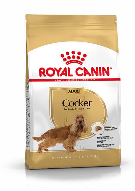 Royal Canin Cocker Adult - 12 kg product image