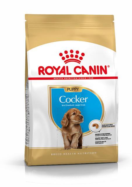 Royal Canin Cocker Spaniel Puppy (3 kg) product image