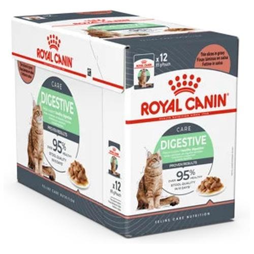 Royal Canin Digest Care i sås 48 x 85 g product image
