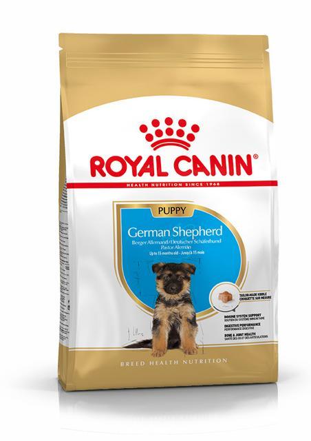 Royal Canin Dog German Shepherd Puppy (12 kg) product image