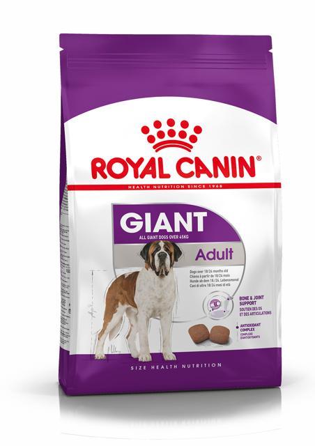 Royal Canin Giant Adult - 15 kg product image