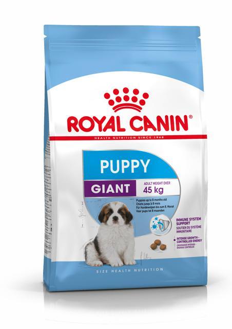 Royal Canin Giant Puppy - 15 kg product image