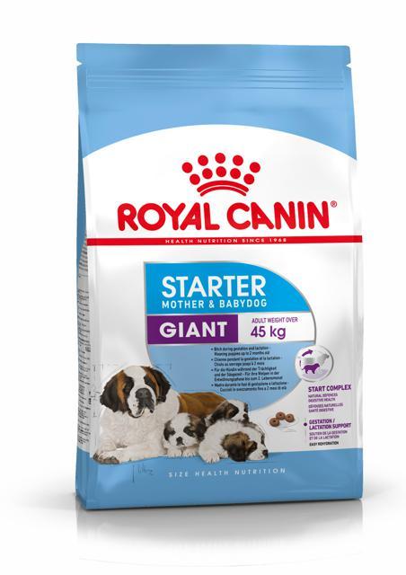 Royal Canin Giant Starter Mother & Babydog - 15 kg product image
