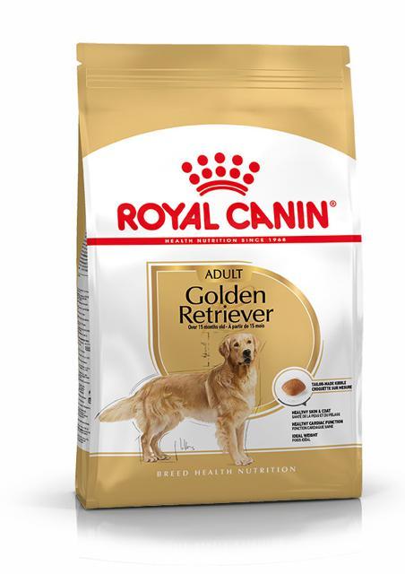Royal Canin Golden Retriever Adult Torrfoder för Hund 15 kg product image