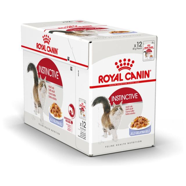 Royal Canin Instinctive i gelé - 48 x 85 g product image