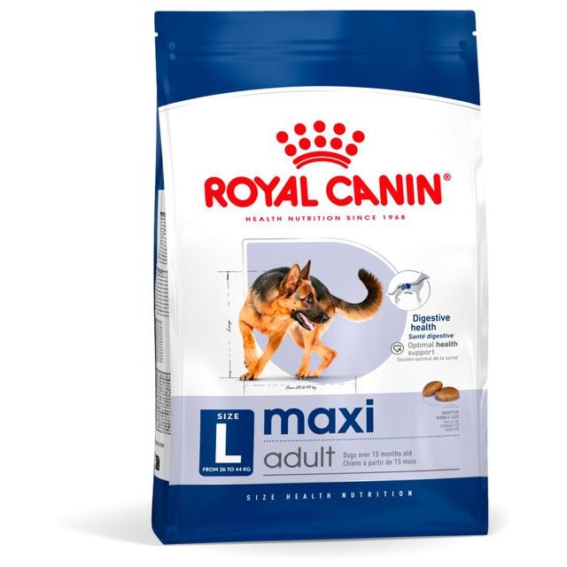 Royal Canin Maxi Adult - 4 kg product image
