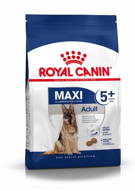 Royal Canin Maxi Adult 5+ - 15 kg product image