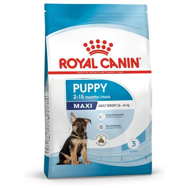 Royal Canin Maxi Puppy - 15 kg product image