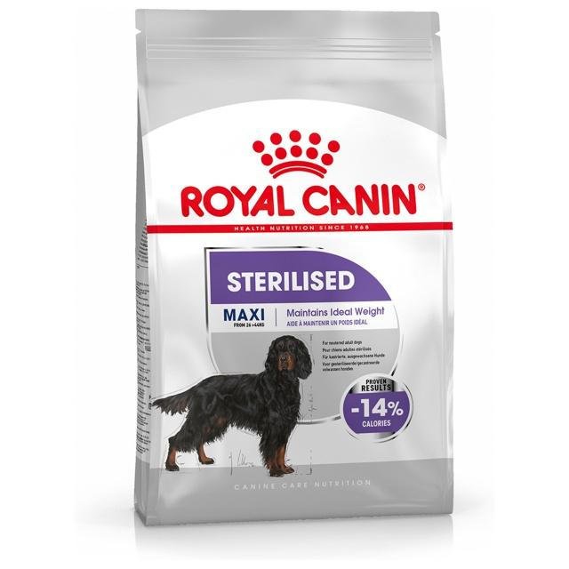 Royal Canin Maxi Sterilised - 12 kg product image