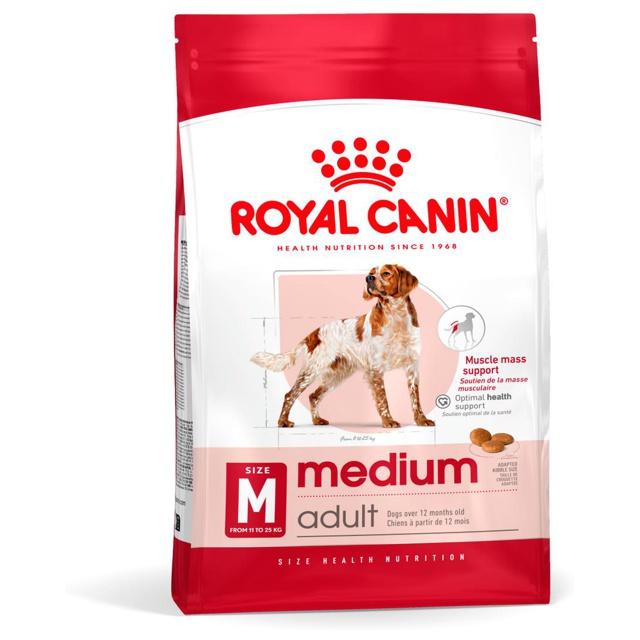 Royal Canin Medium Adult - 4 kg product image