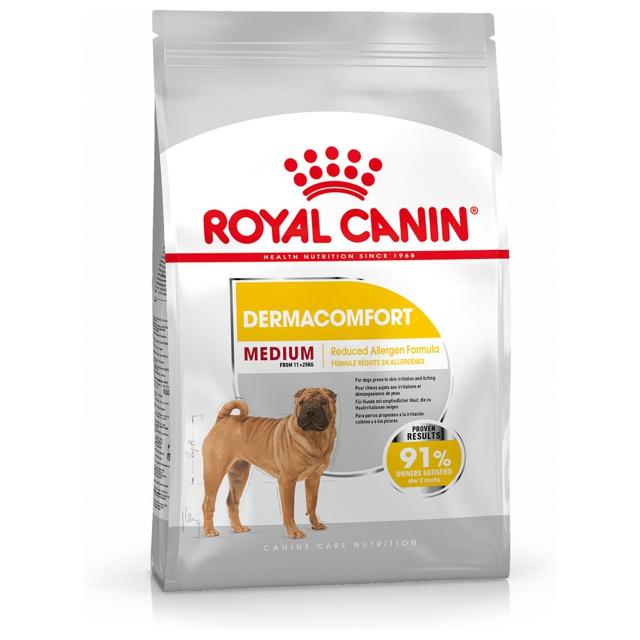 Royal Canin Medium Dermacomfort - 12 kg product image