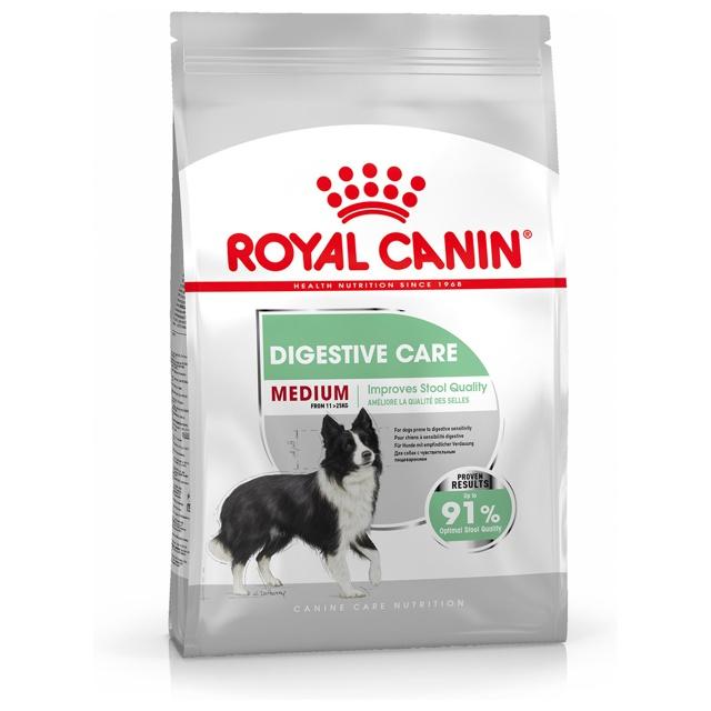 Royal Canin Medium Digestive Care (12 kg) product image