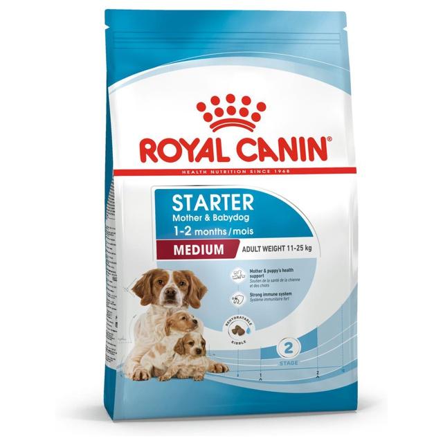 Royal Canin Medium Starter (4 kg) product image